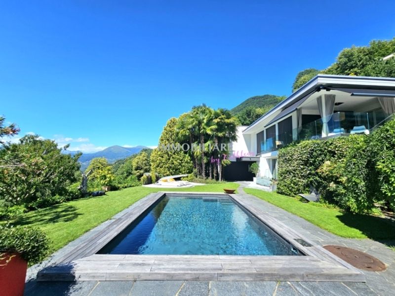Elevated Living Villa, traumhaft ruhig gelegen, hochwertig saniert - 2