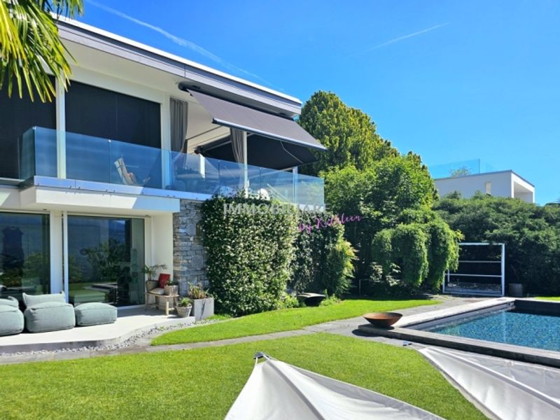 Elevated Living Villa, traumhaft ruhig gelegen, hochwertig saniert - 3