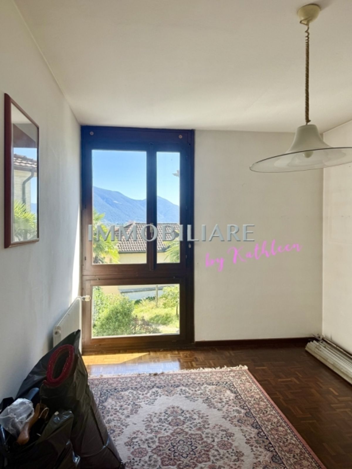 Ferienwohnung mit Seesicht vom Balkon, Kamin und Fussweg zum Bahnhof - 10