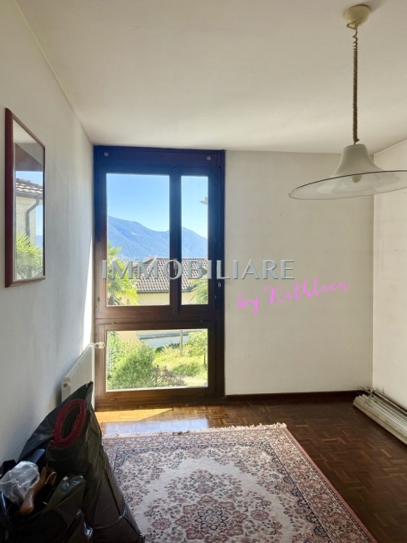 Ferienwohnung mit Seesicht vom Balkon, Kamin und Fussweg zum Bahnhof - 11