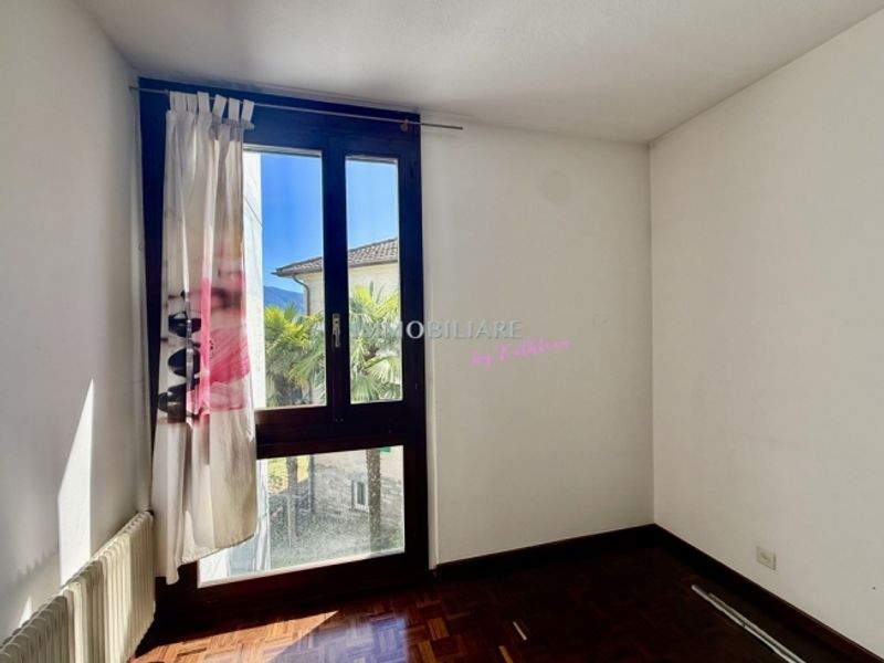 Ferienwohnung mit Seesicht vom Balkon, Kamin und Fussweg zum Bahnhof - 13