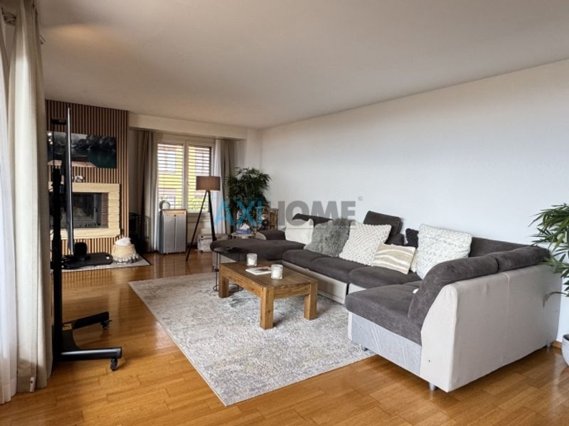 Une adresse privilégiée à Montreux ! 4,5 pièces vue lac avec balcon - 5