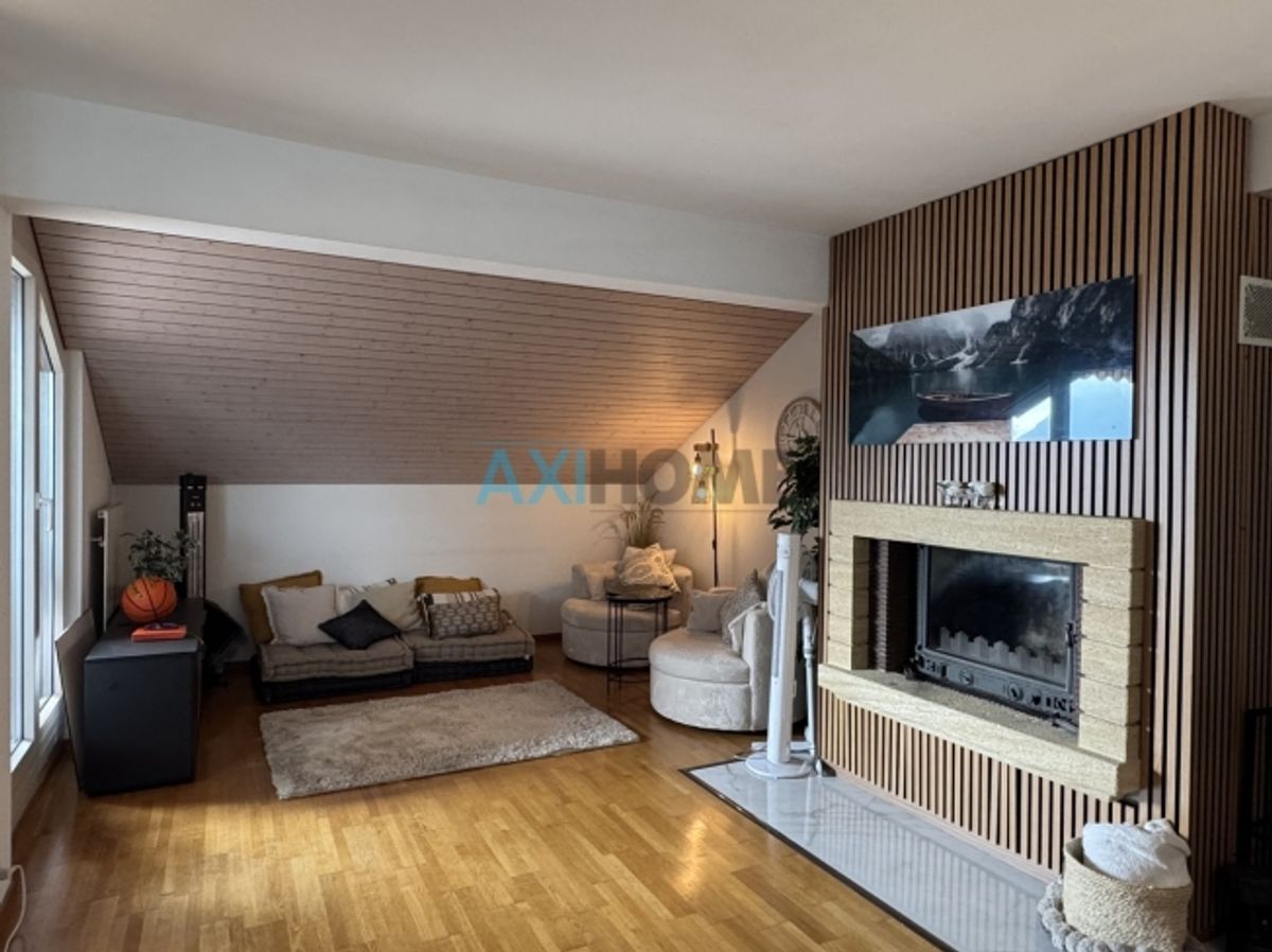 Une adresse privilégiée à Montreux ! 4,5 pièces vue lac avec balcon - 5