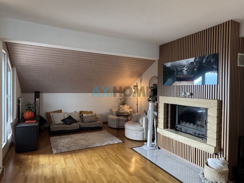Une adresse privilégiée à Montreux ! 4,5 pièces vue lac avec balcon - 6