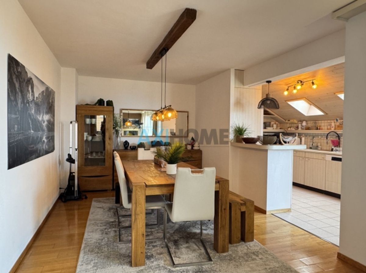 Une adresse privilégiée à Montreux ! 4,5 pièces vue lac avec balcon - 6