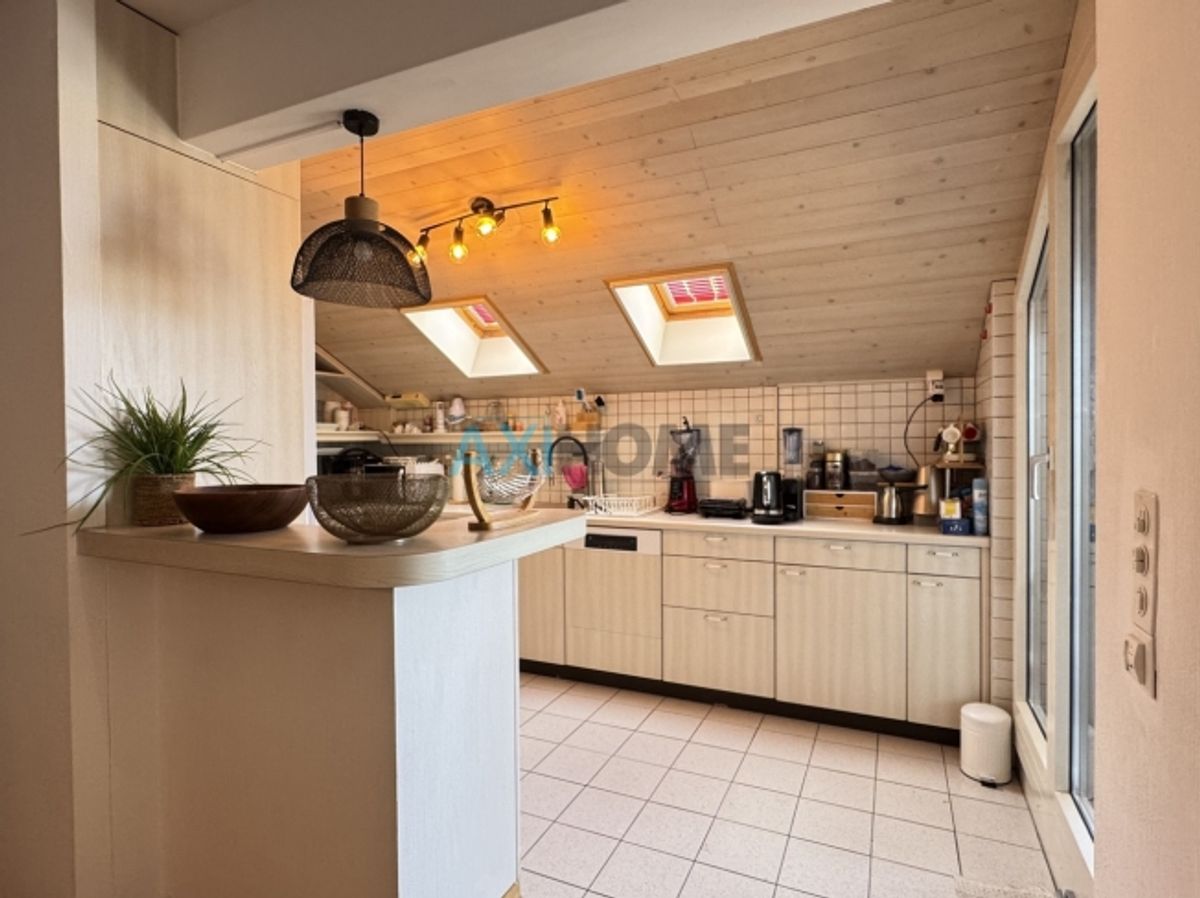 Une adresse privilégiée à Montreux ! 4,5 pièces vue lac avec balcon - 7