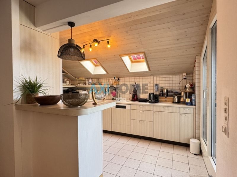 Une adresse privilégiée à Montreux ! 4,5 pièces vue lac avec balcon - 8