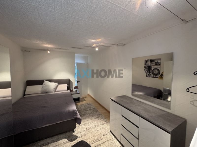 Une adresse privilégiée à Montreux ! 4,5 pièces vue lac avec balcon - 10