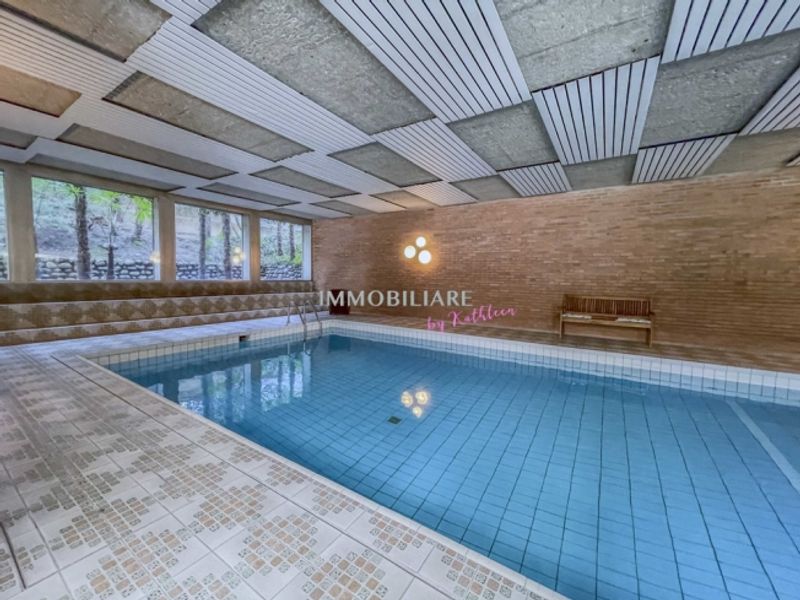 Helle, ruhige Ferienwohnung mit grossem Balkon, Gemeinschaftspool - 10