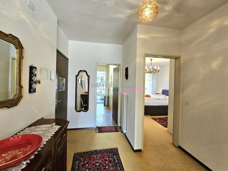 Helle, ruhige Ferienwohnung mit grossem Balkon, Gemeinschaftspool - 11