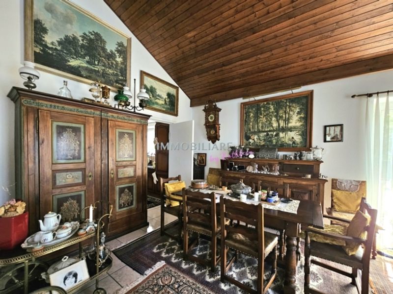 Charmantes Tessinerhaus mit Garten, ruhig + zentral nahe See u Bahnhof - 8