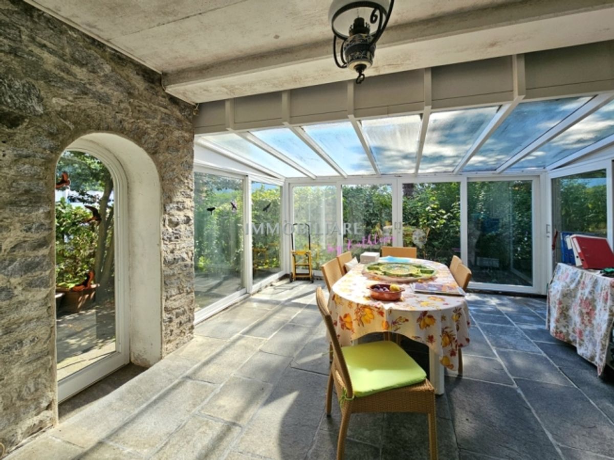 Charmantes Tessinerhaus mit Garten, ruhig + zentral nahe See u Bahnhof - 11