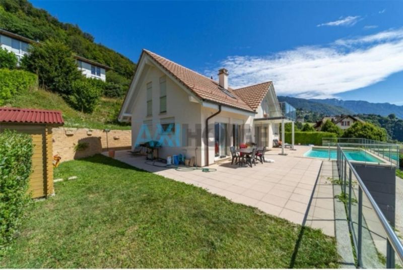 somptueuse vue sur le lac pour cette villa individuelle de 5.5 pièces - 3