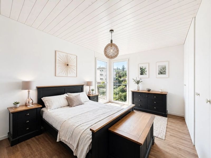 4,5-Zimmer-Wohnung mit Seeblick in Lutry - 6