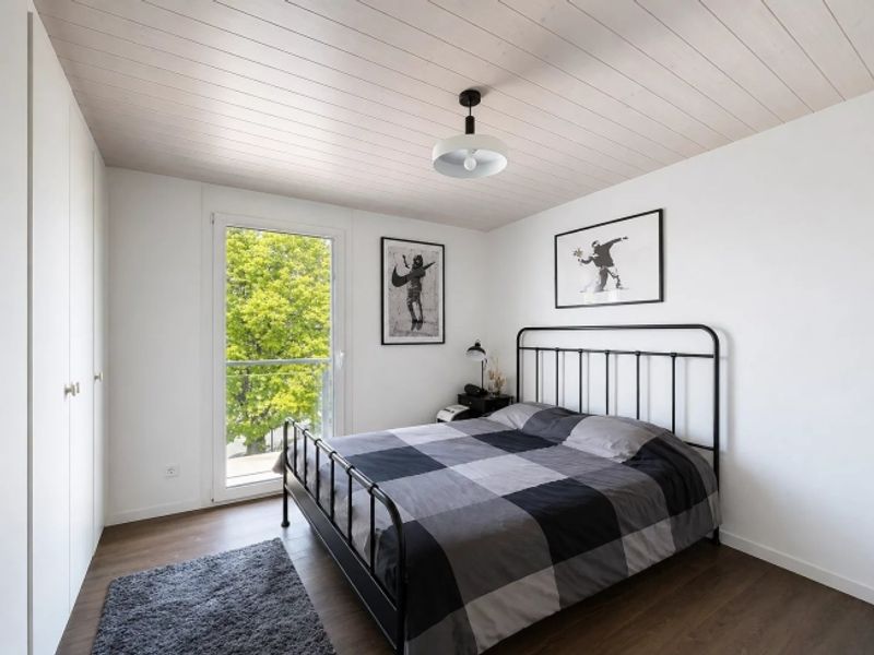 4,5-Zimmer-Wohnung mit Seeblick in Lutry - 8