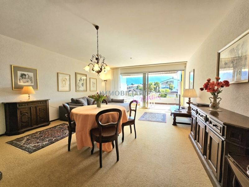 Helle, ruhige Ferienwohnung mit grossem Balkon, Gemeinschaftspool - 2