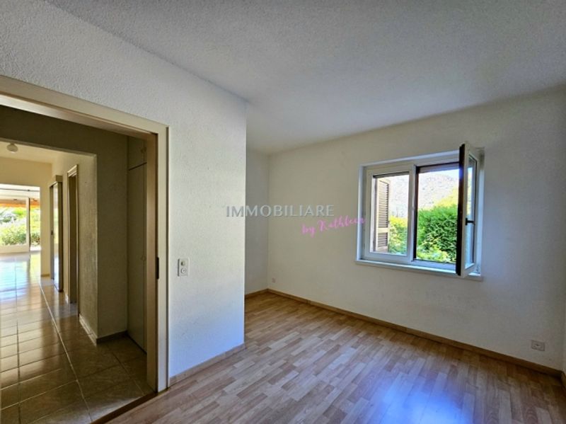 Wohnung in Villa Erdgeschoss mit Garten, Terrasse und Seeblick - 10