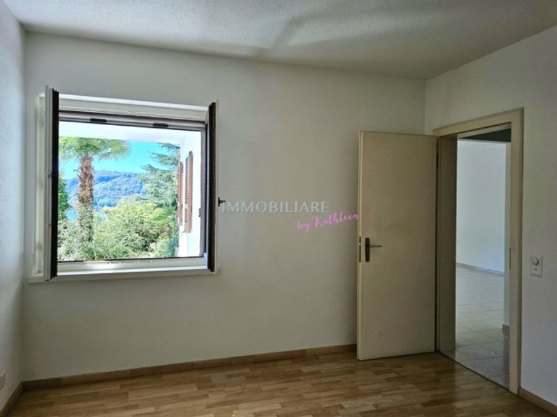 Wohnung in Villa Erdgeschoss mit Garten, Terrasse und Seeblick - 11