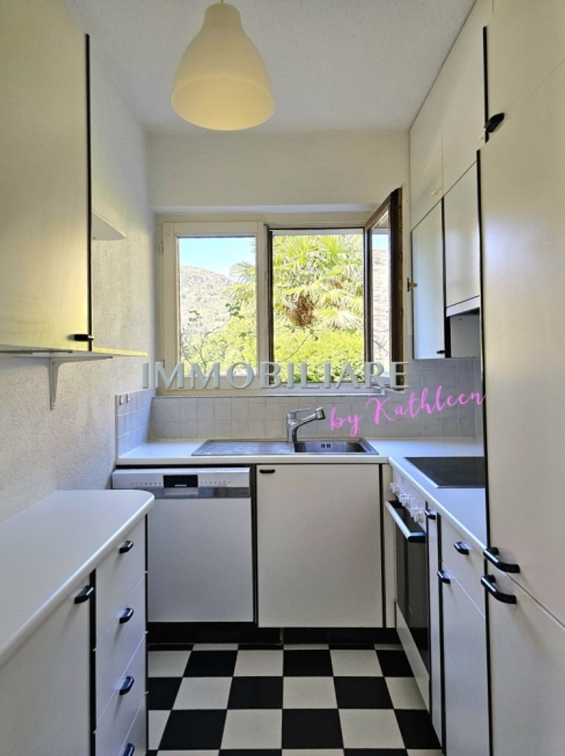 Wohnung in Villa Erdgeschoss mit Garten, Terrasse und Seeblick - 12