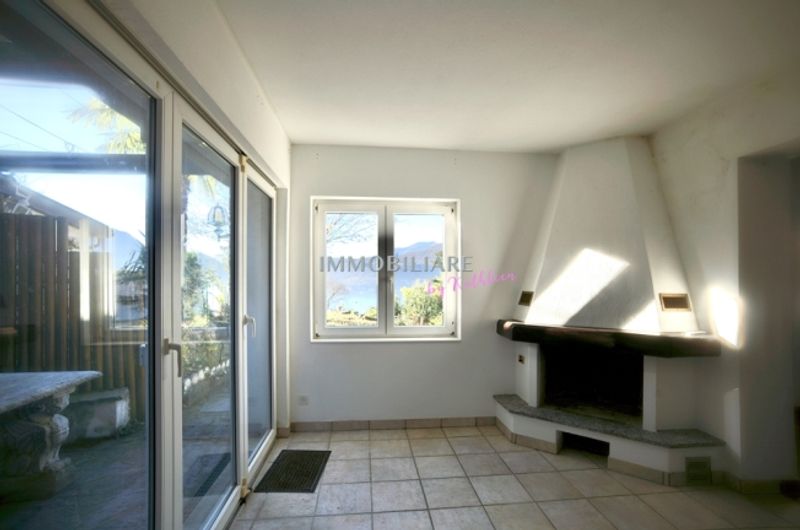 Wohnung in Villa Erdgeschoss mit Kamin, Sitzplatz und Seeblick - 4