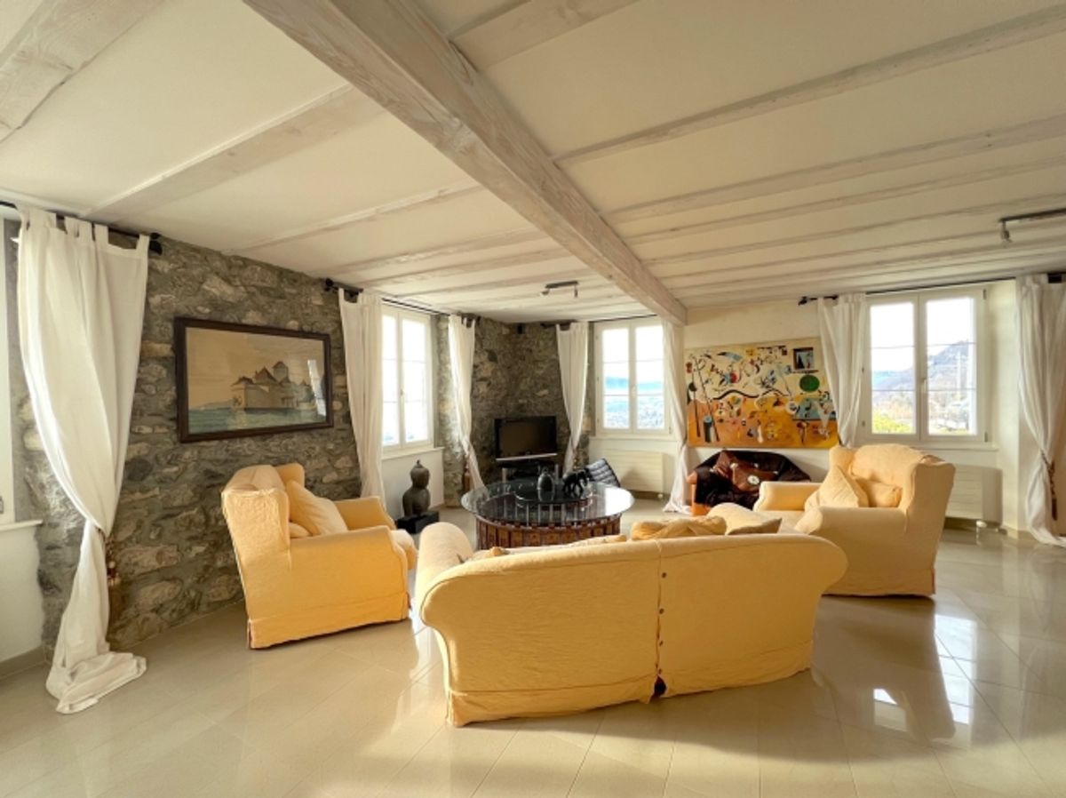 EN EXCLISIVITÉ ! Villa de maître avec vue panoramique sur Montreux - 12