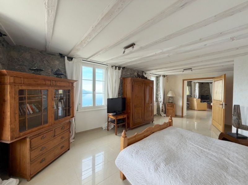 EN EXCLISIVITÉ ! Villa de maître avec vue panoramique sur Montreux - 14