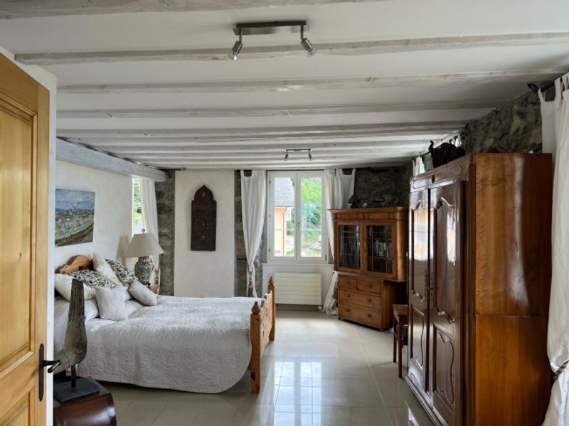 EN EXCLISIVITÉ ! Villa de maître avec vue panoramique sur Montreux - 15