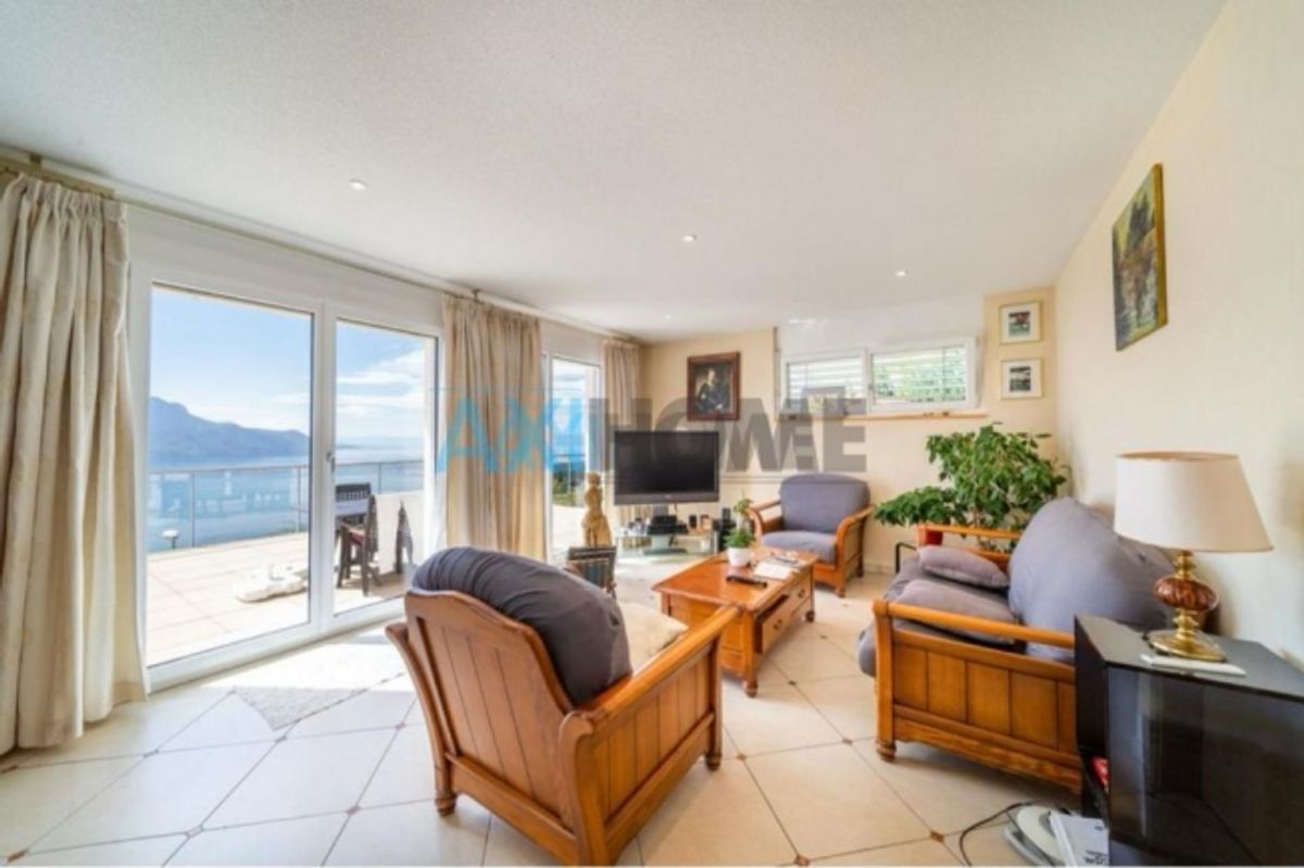 somptueuse vue sur le lac pour cette villa individuelle de 5.5 pièces - 4