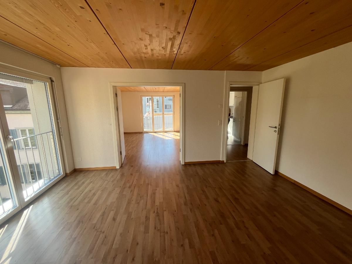 3 Zimmer Wohnung - 4