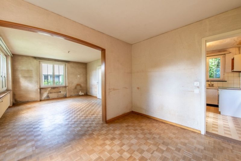 Investieren, entwickeln oder selbst verwirklichen - Einfamilienhaus auf attraktivem Bauland - 2