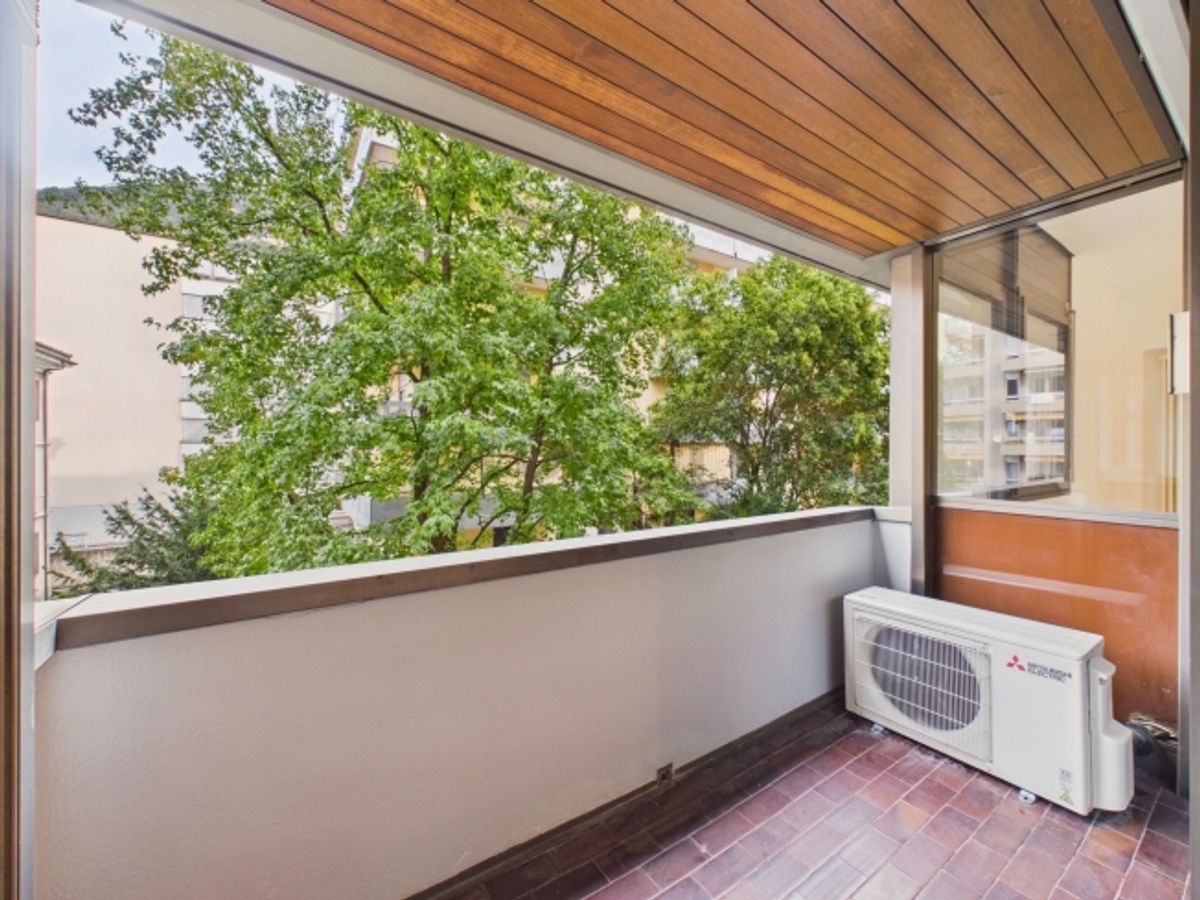 Elegante appartamento 4.5 locali  nel cuore di Lugano-Cassarate - 10