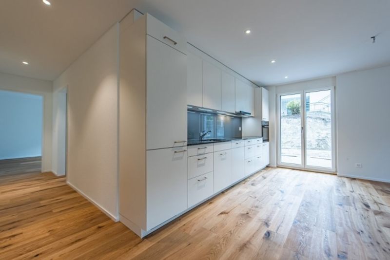 TRAUMHAFTE GARTENWOHNUNG MIT SEESICHT - 7
