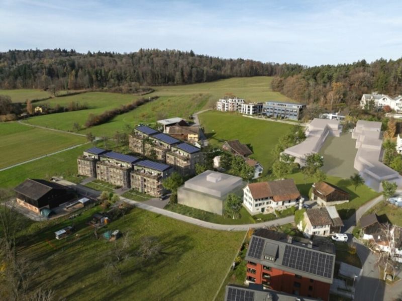 BAUMGARTEN Zürich-Höngg - 7