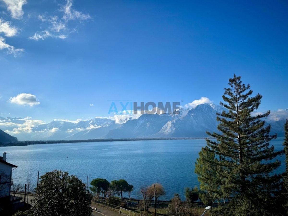 EN EXCLUSIVITÉ, à deux pas du lac avec vue exceptionnelle - 1