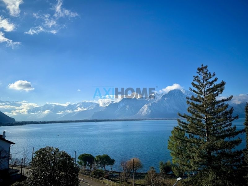 EN EXCLUSIVITÉ, à deux pas du lac avec vue exceptionnelle - 2
