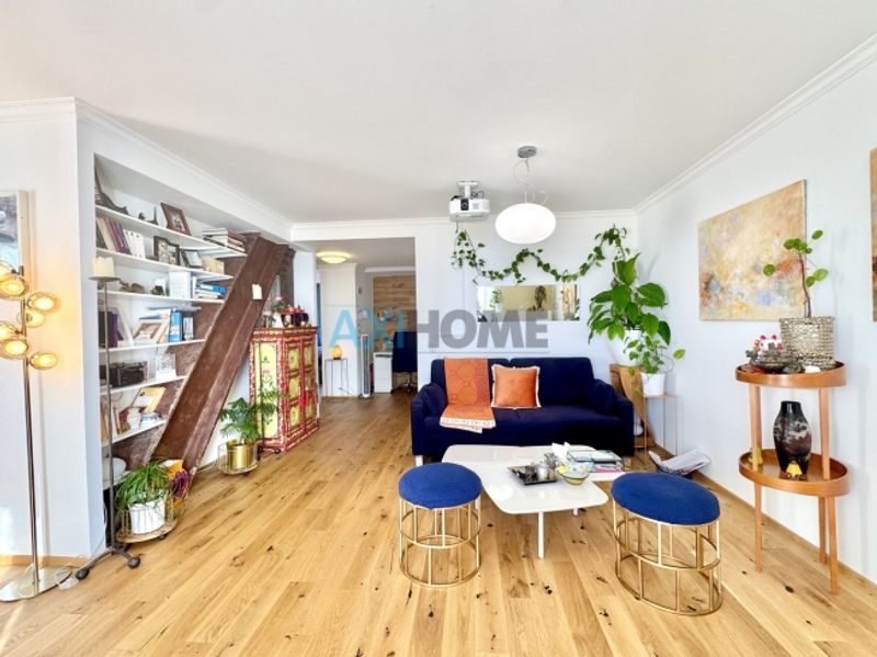 EN EXCLUSIVITÉ, à deux pas du lac avec vue exceptionnelle - 3