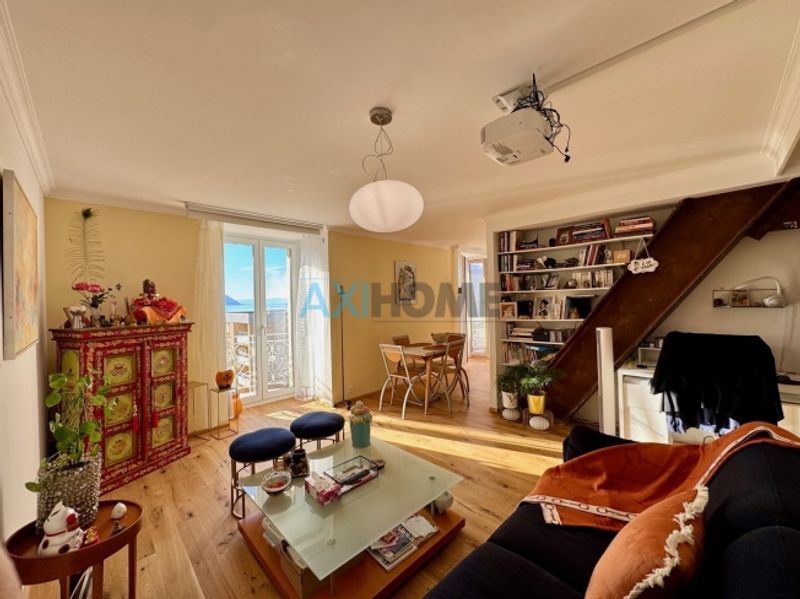 EN EXCLUSIVITÉ, à deux pas du lac avec vue exceptionnelle - 5