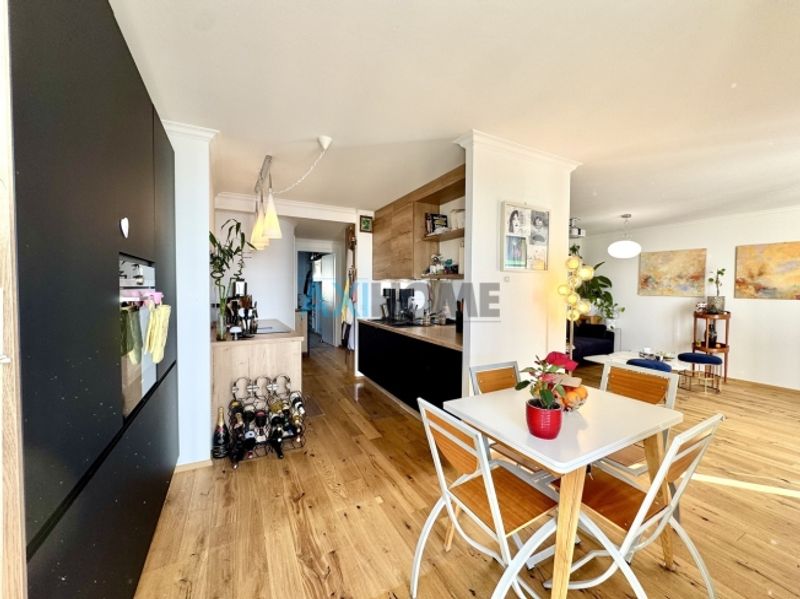 EN EXCLUSIVITÉ, à deux pas du lac avec vue exceptionnelle - 6