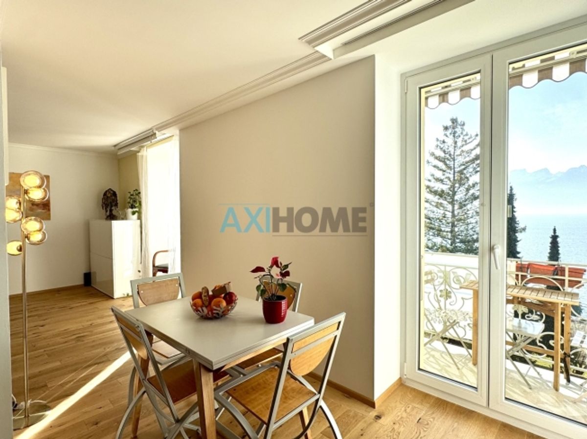 EN EXCLUSIVITÉ, à deux pas du lac avec vue exceptionnelle - 6
