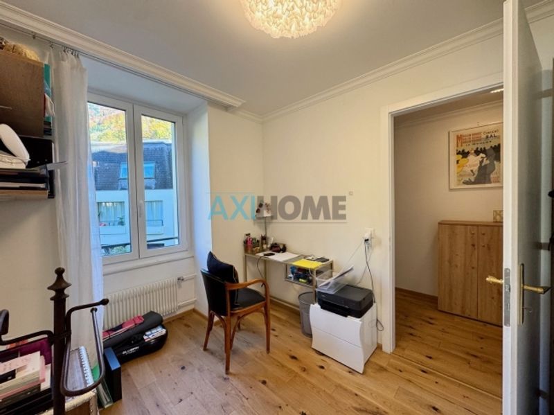 EN EXCLUSIVITÉ, à deux pas du lac avec vue exceptionnelle - 9
