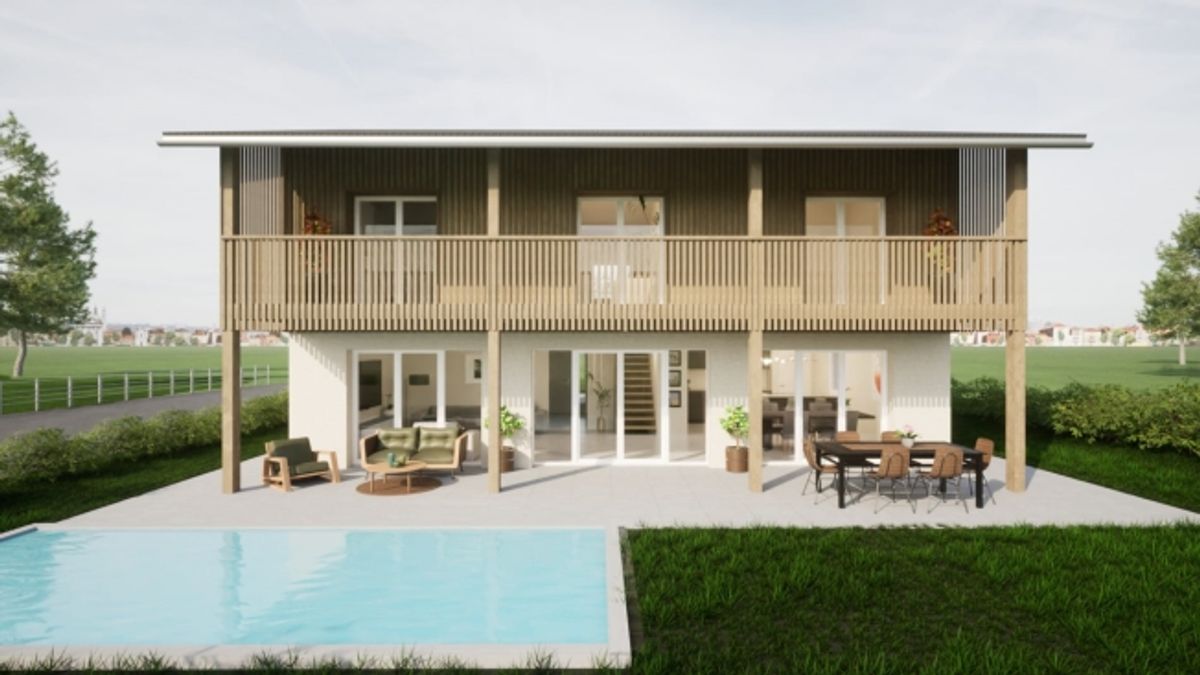 5.5-Zimmer-Einfamilienhaus mit Garten in Rothrist kaufen - 1