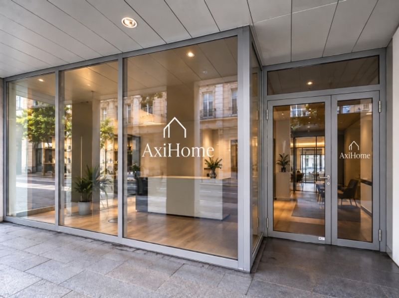 Surface commerciale et/ou habitation modulable avec balcon - 1