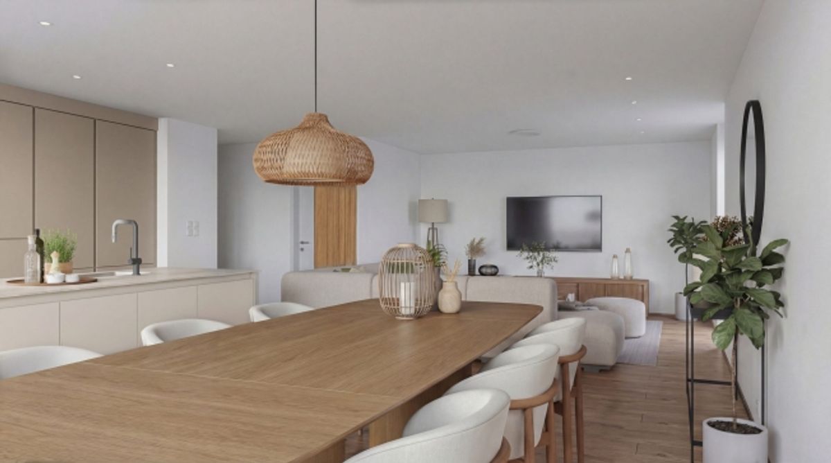 4.5-Zimmer-Terrassenwohnung mit 52 m² Loggia und 12m² Rasenfläche in Erlinsbach kaufen - 3