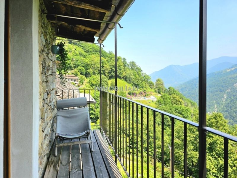Gioiello al sole nella pace saniertes Haus, pures Wasser, klare Luft - 5
