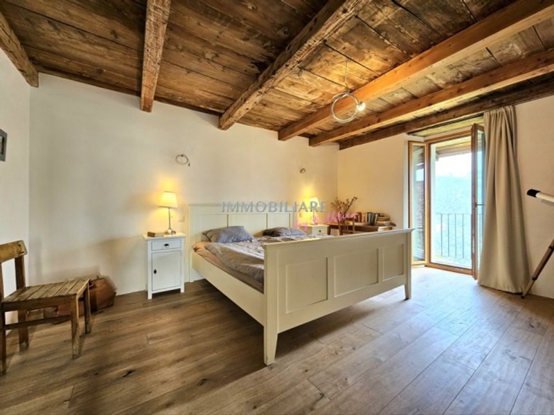 Gioiello al sole nella pace saniertes Haus, pures Wasser, klare Luft - 11