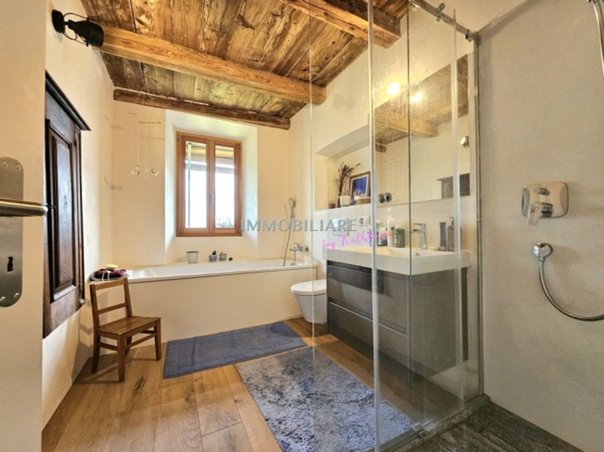 Gioiello al sole nella pace saniertes Haus, pures Wasser, klare Luft - 14