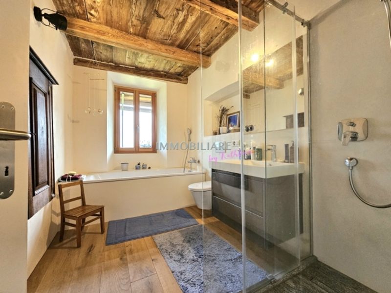 Gioiello al sole nella pace saniertes Haus, pures Wasser, klare Luft - 15