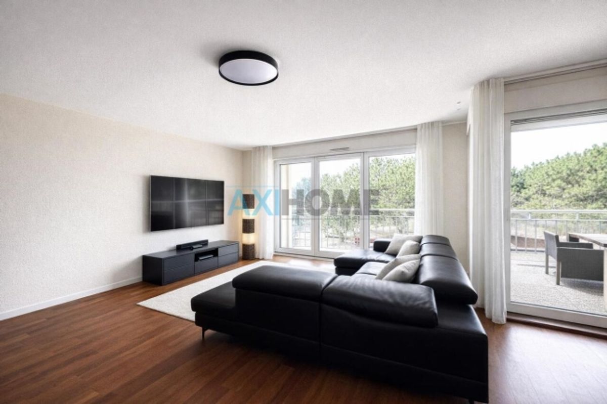 En Exclusivité ! Sublime 4,5 pièces face au débarcadère de Montreux - 4