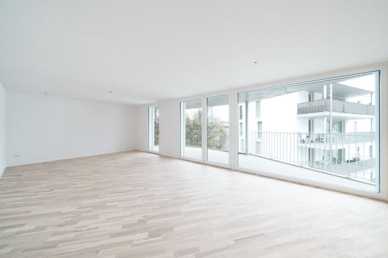 ATTRAKTIVE 3.5 ZIMMER-WOHNUNG MIT GEHOBENEM AUSBAUSTANDARD - 4