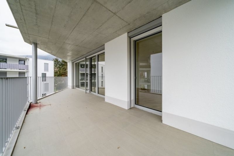 ATTRAKTIVE 3.5 ZIMMER-WOHNUNG MIT GEHOBENEM AUSBAUSTANDARD - 12
